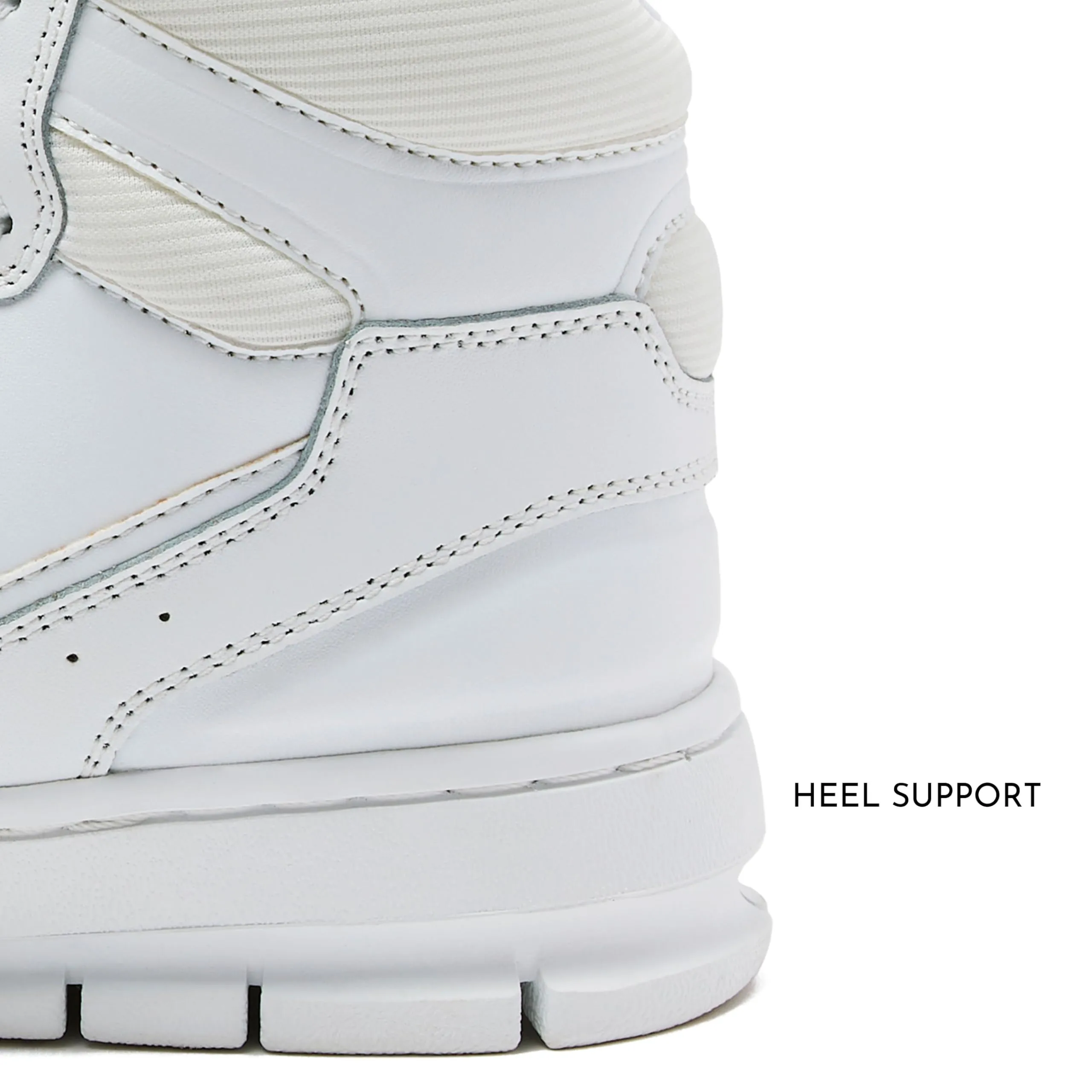 Avia 821 High Top Sneakers for Men, Indoor or Outdoor Mens Basketball Shoes, Size 7 to 16 Retro High Top Shoes Men or Women