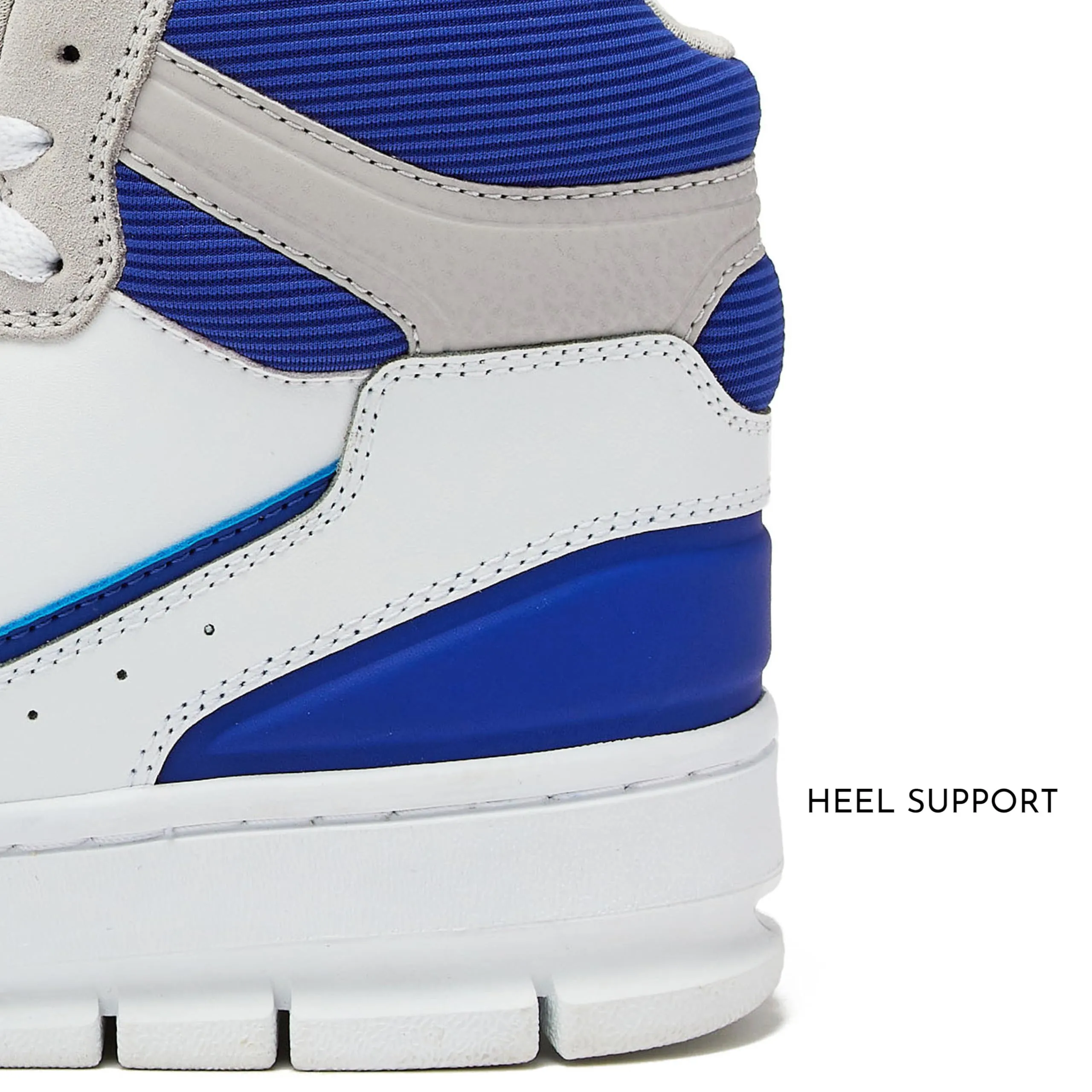 Avia 821 High Top Sneakers for Men, Indoor or Outdoor Mens Basketball Shoes, Size 7 to 16 Retro High Top Shoes Men or Women