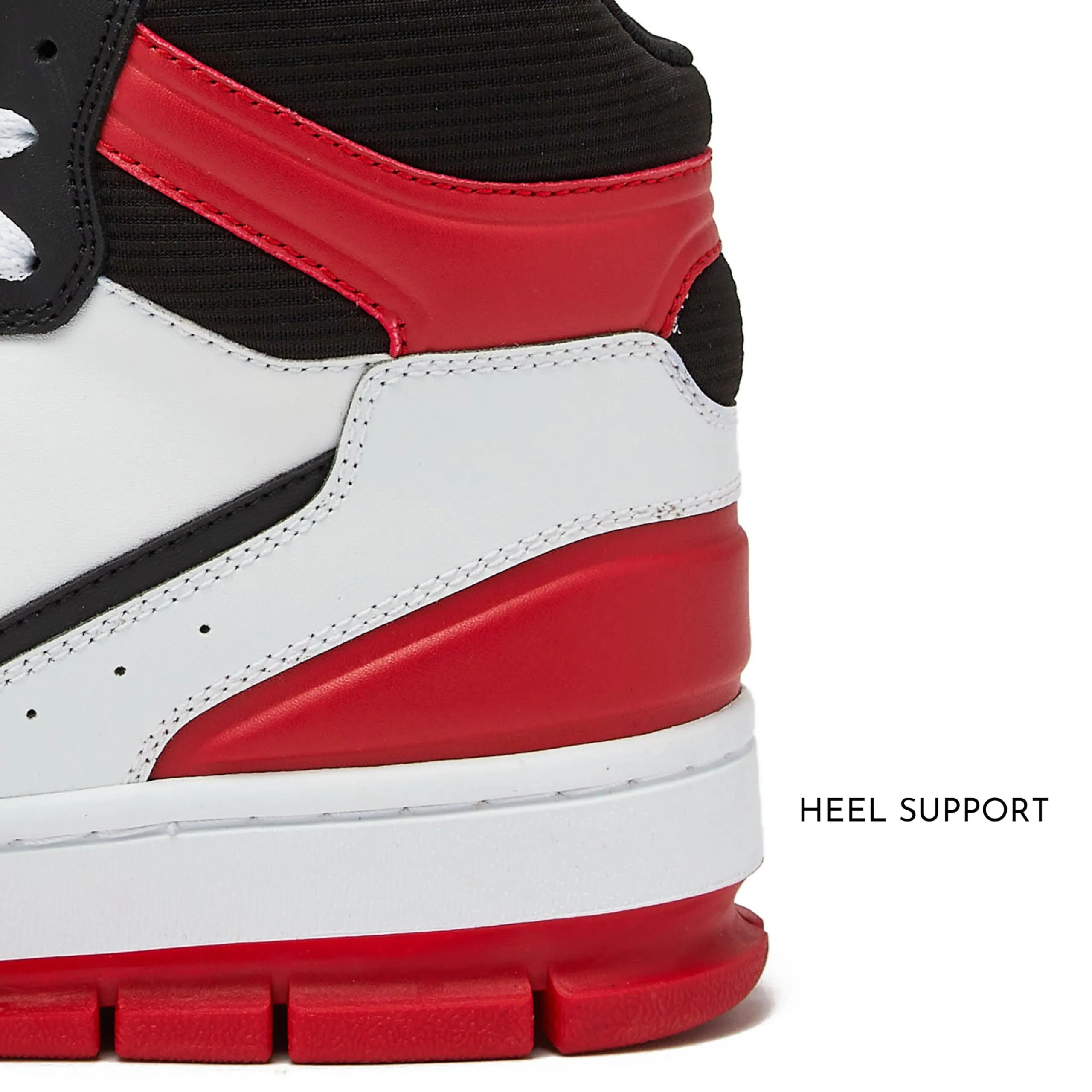 Avia 821 High Top Sneakers for Men, Indoor or Outdoor Mens Basketball Shoes, Size 7 to 16 Retro High Top Shoes Men or Women