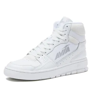 Avia 821 High Top Sneakers for Men, Indoor or Outdoor Mens Basketball Shoes, Size 7 to 16 Retro High Top Shoes Men or Women