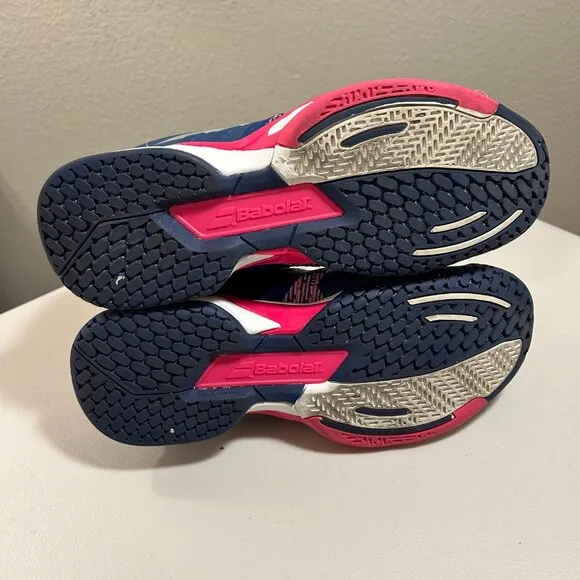 Babolat Blast Tennis Shoes Propulse Blast AC Size: 7.5