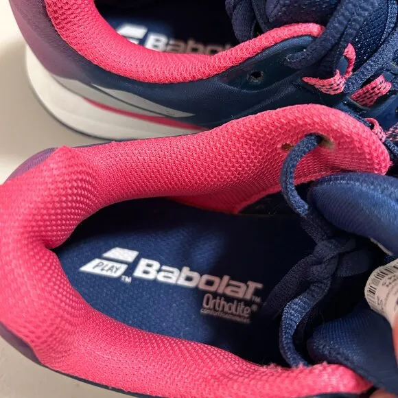 Babolat Blast Tennis Shoes Propulse Blast AC Size: 7.5