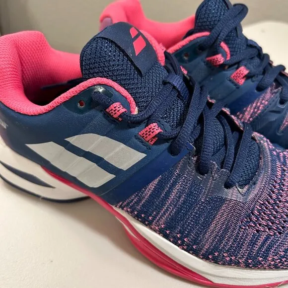 Babolat Blast Tennis Shoes Propulse Blast AC Size: 7.5