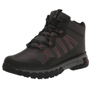 BASS OUTDOOR Men's Peak Webbing Hiker M Ankle Boots 11.5 Mens Shoes