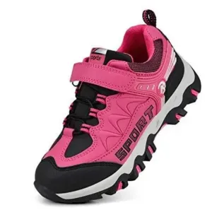 Biacolum Kids Little Girls Shoes Outdoor Hiking Waterproof Sneaker, EUR 29,US 10