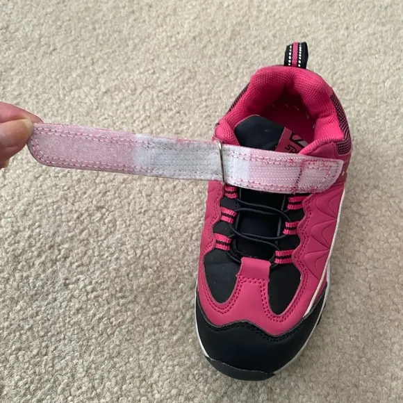 Biacolum Kids Little Girls Shoes Outdoor Hiking Waterproof Sneaker, EUR 29,US 10