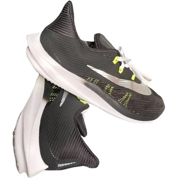 Big Kids Sneakers Size 6.5Y NIKE SUPER ESPEED RUNNING SHOES BLACK