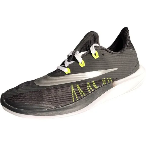 Big Kids Sneakers Size 6.5Y NIKE SUPER ESPEED RUNNING SHOES BLACK