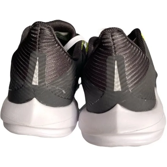 Big Kids Sneakers Size 6.5Y NIKE SUPER ESPEED RUNNING SHOES BLACK
