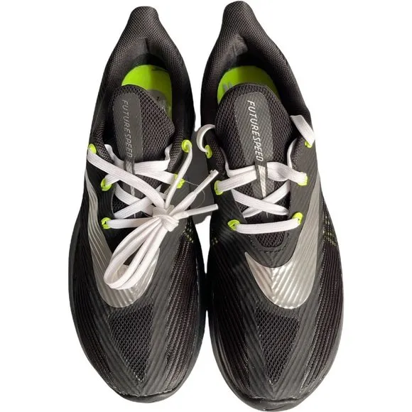Big Kids Sneakers Size 6.5Y NIKE SUPER ESPEED RUNNING SHOES BLACK