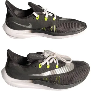 Big Kids Sneakers Size 6.5Y NIKE SUPER ESPEED RUNNING SHOES BLACK