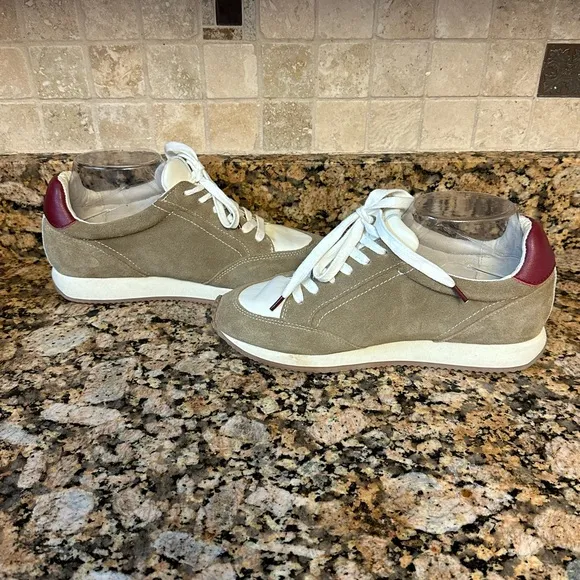 Birdies Roadrunner in Chai Spice Athletic Shoes‎ Size 8