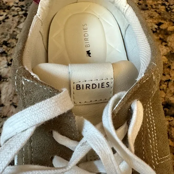 Birdies Roadrunner in Chai Spice Athletic Shoes‎ Size 8