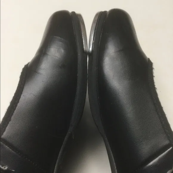 BLOCH - YOUNG GIRLS - SIZE 13.5 - BLACK - MARY JANE - TAP DANCE SHOES