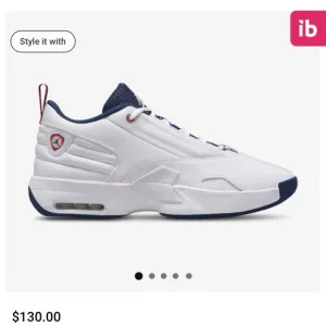 Boys Jordan Max Aura 6
