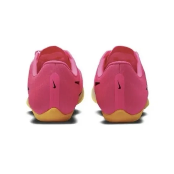 Boys Nike Air Zoom Pink Track Shoes
