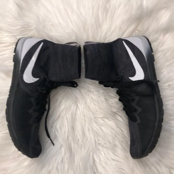 Boys Nike racing shoes