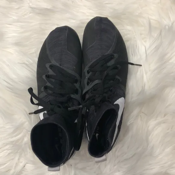 Boys Nike racing shoes