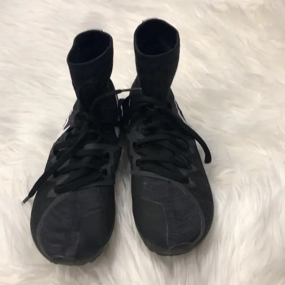 Boys Nike racing shoes