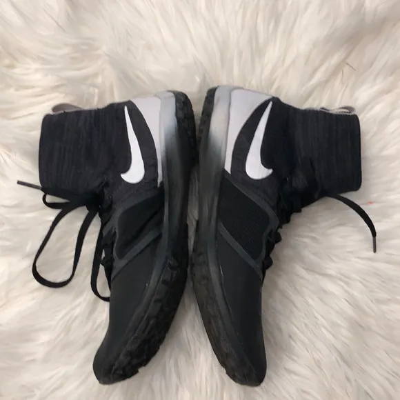 Boys Nike racing shoes