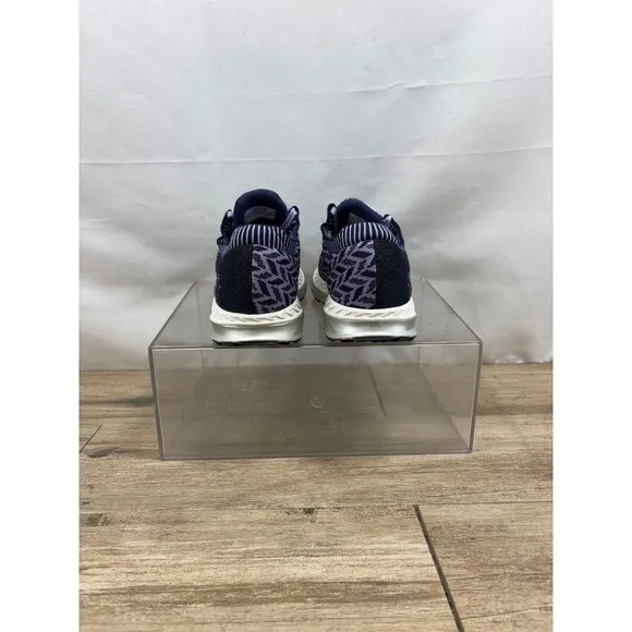 Brooks Bedlam Energize Women's Running Shoe Size 6.5 Blue Gray Purple