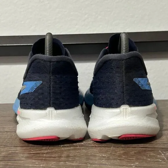 Brooks Hyperion Speed Women’s Athletic Running Gym Shoes Size 9.5 Blue