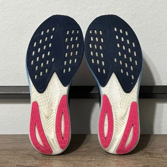 Brooks Hyperion Speed Women’s Athletic Running Gym Shoes Size 9.5 Blue