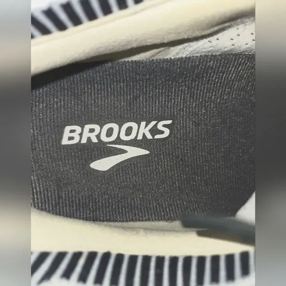 Brooks Levitate 2 Women's Size 10 Running Shoes, Gray.