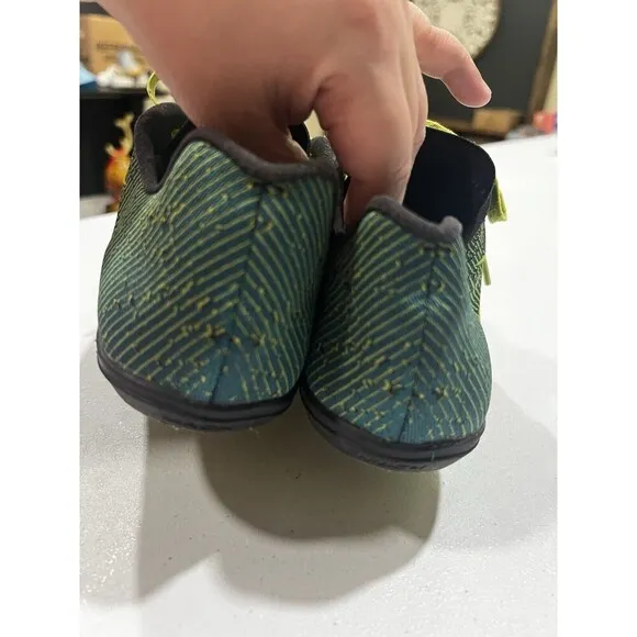Brooks Mach 19 Edition Black and Green Track/Cross Country Spikes(extra Spikes)