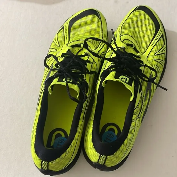 Brooks Men’s PureGrit Running Shoes Size 11.5