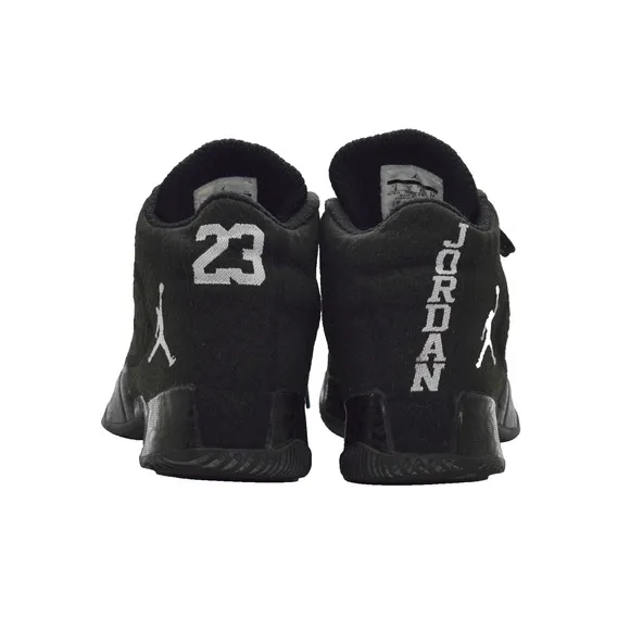 C0 Auth NIKE AIR JORDAN XX9 Blackout Basketball Shoes 695515-010 Size 8