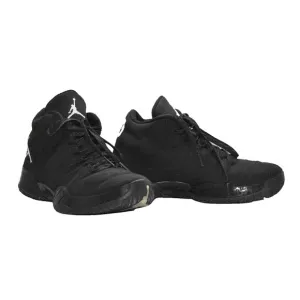 C0 Auth NIKE AIR JORDAN XX9 Blackout Basketball Shoes 695515-010 Size 8