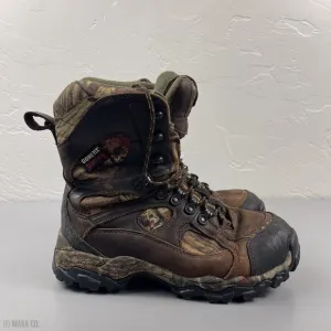 Cabela's Men's Gore-Tex Outdoor/Trail Hunting Boots Shoes Size 8‎ Brown