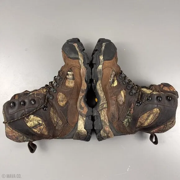 Cabela's Men's Gore-Tex Outdoor/Trail Hunting Boots Shoes Size 8‎ Brown