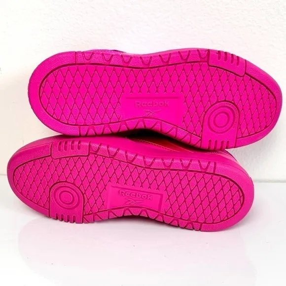 Cardi B x Reebok Coated Club C Double 'Dynamic Pink' Court Shoes Size 6.5