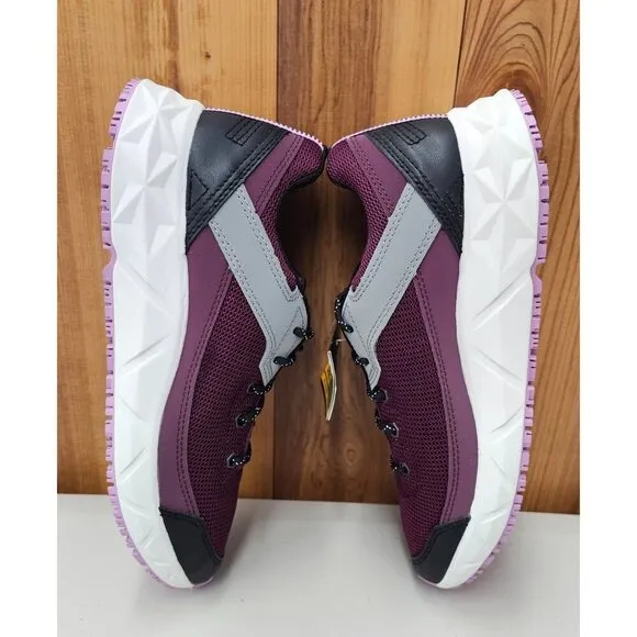 Cat Prorush Speed Fx Grape Vine Wild Dove Women's Shoes Size 9
