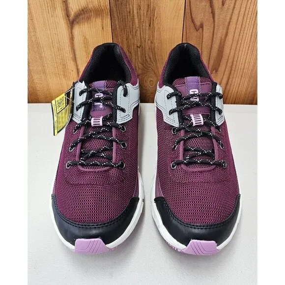 Cat Prorush Speed Fx Grape Vine Wild Dove Women's Shoes Size 9