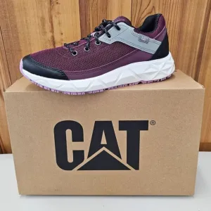 Cat Prorush Speed Fx Grape Vine Wild Dove Women's Shoes Size 9