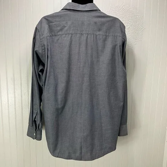 CHRISTIAN DIOR MONSIEUR Long Sleeve Dress Shirt