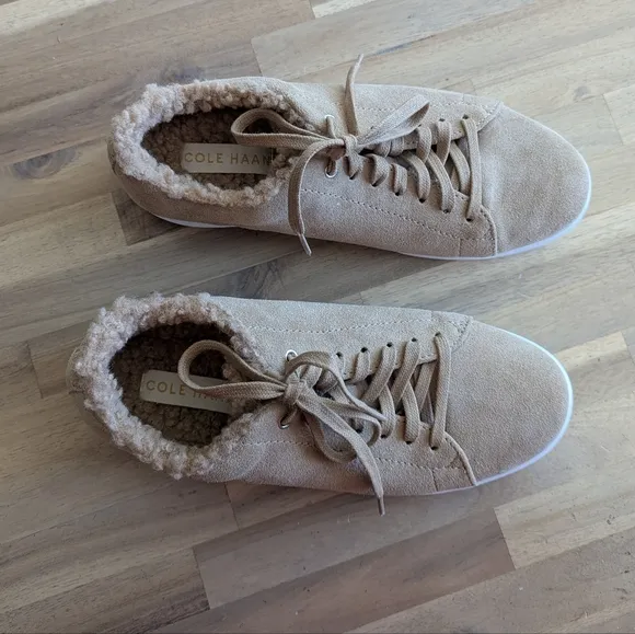 COLE HAAN Grand Cross Court II NWOT (Women's 9.5)