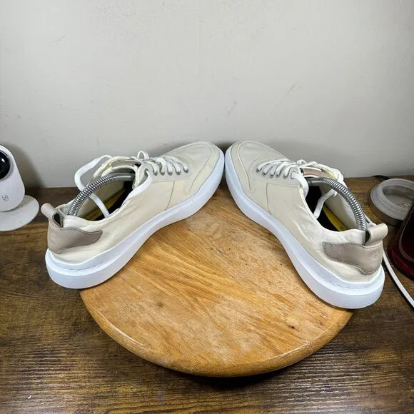 Cole Haan Grandpro Rally Canvas Court C34713 Sneakers‎ Shoes Men's Size 8.5 M