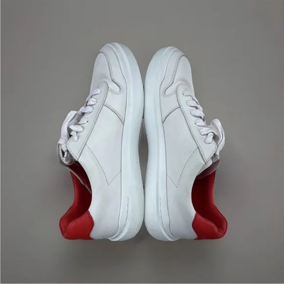 Cole Haan White womens Grandpro Rally Court Sneaker Size 8