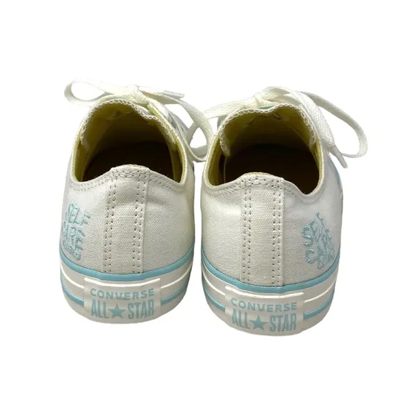Converse Chuck Taylor OX Egret Shoe Casual Women's Size Low Top Sneakers A08219F