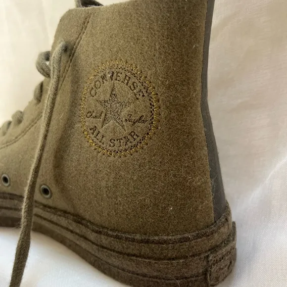 Converse x J.W. Anderson Felted Sz 9.5 162954C