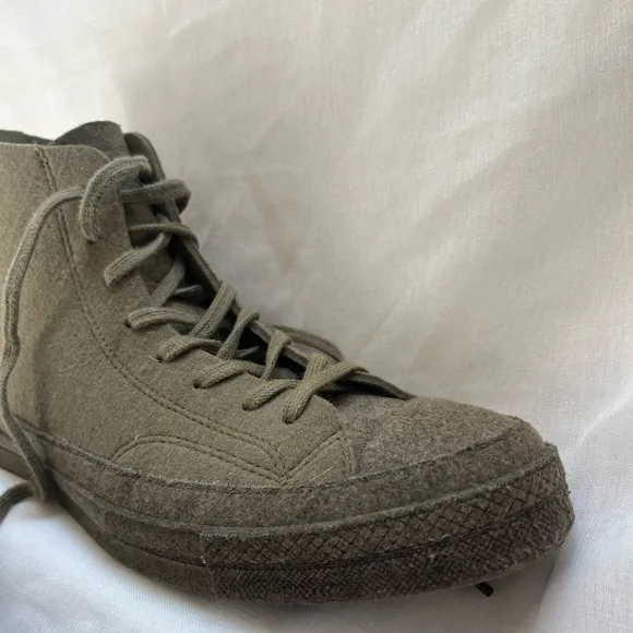 Converse x J.W. Anderson Felted Sz 9.5 162954C
