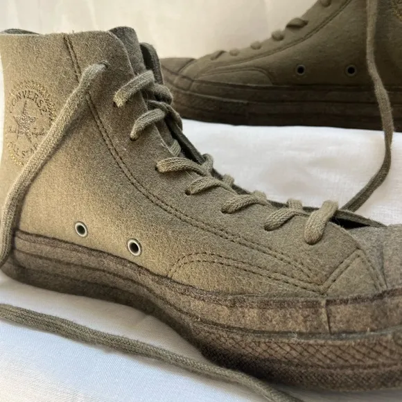 Converse x J.W. Anderson Felted Sz 9.5 162954C