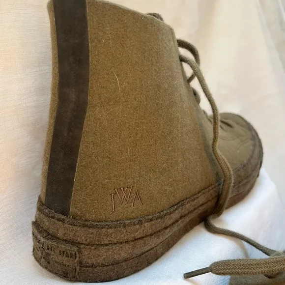 Converse x J.W. Anderson Felted Sz 9.5 162954C