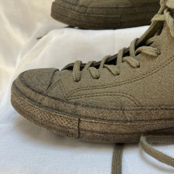 Converse x J.W. Anderson Felted Sz 9.5 162954C