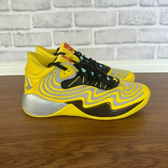❤️❤️Converse x Transformers All Star Bumblebee Shift CX Sz 7 Men's Shoes A11656C