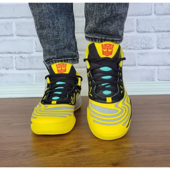 ❤️❤️Converse x Transformers All Star Bumblebee Shift CX Sz 7 Men's Shoes A11656C